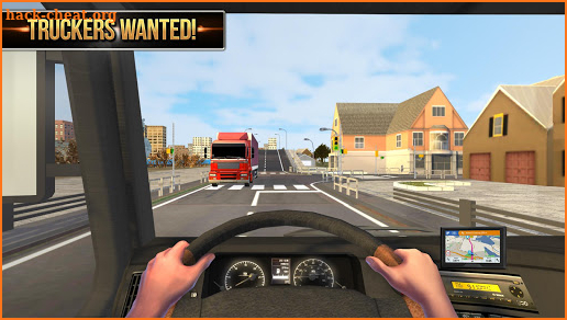 Euro Truck Driver 2018 : Truckers Wanted screenshot