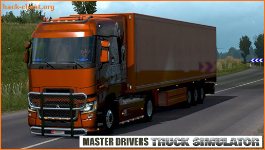 Euro Truck Driving Brazil Simulator 2020 2 screenshot