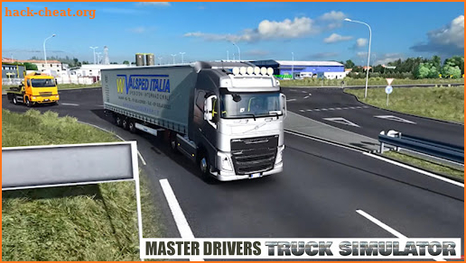 Euro Truck Driving Brazil Simulator 2020 2 screenshot