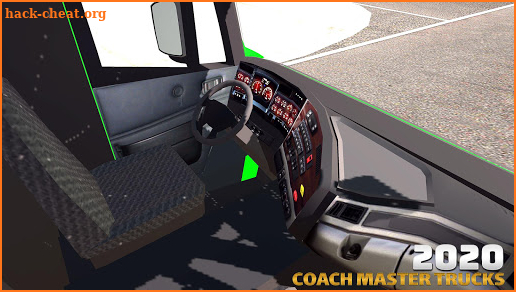 Euro Truck Parking & Driving Master Simulator screenshot