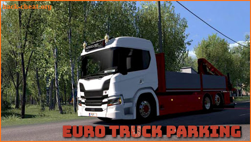 Euro Truck Parking Master Coach Simulator 2020 screenshot