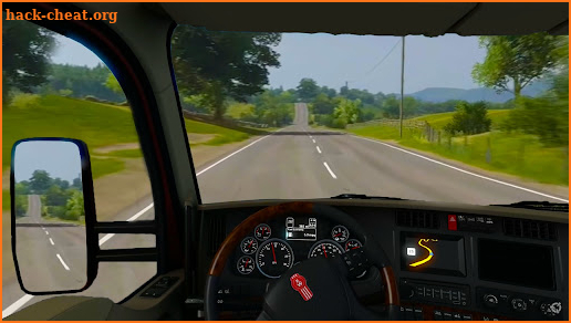 Euro Truck Simulator 2 Game screenshot