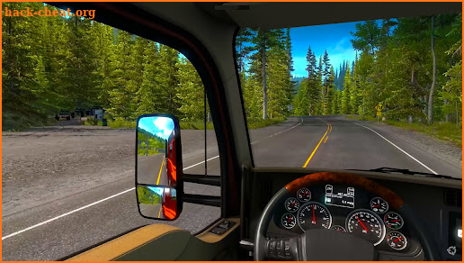 Euro Truck Simulator 2 Game screenshot