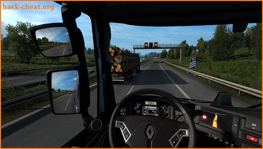 Euro Truck Simulator 2 Mobile screenshot