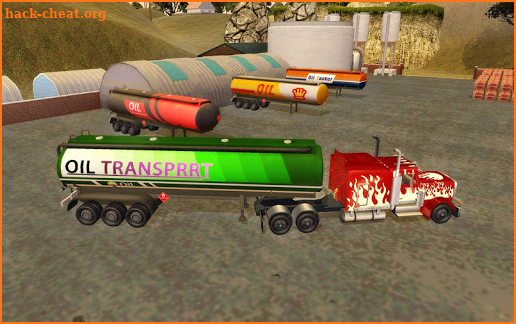 Euro Truck Simulator 2019: Tanker Driver screenshot