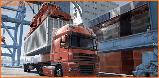 Euro Truck Simulator 2022 screenshot