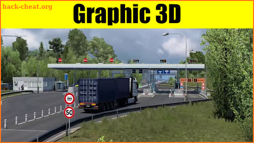 Euro Truck Simulator 2022 screenshot