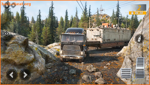 Euro Truck Simulator 2023 screenshot