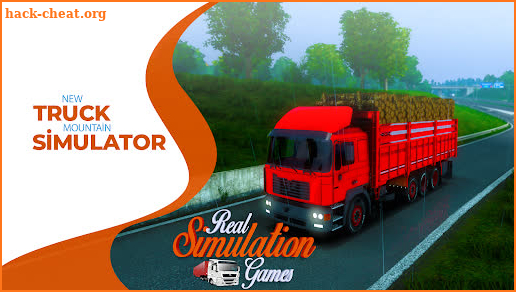 Euro Truck Simulator Offroad Mountain Transport 2 screenshot