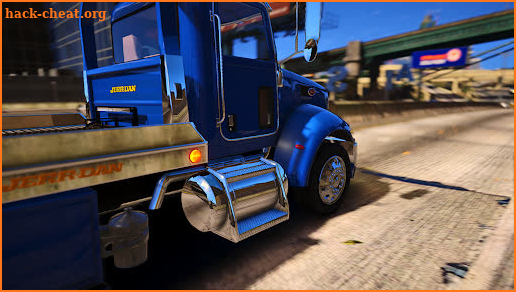 Euro Truck Simulator USA screenshot