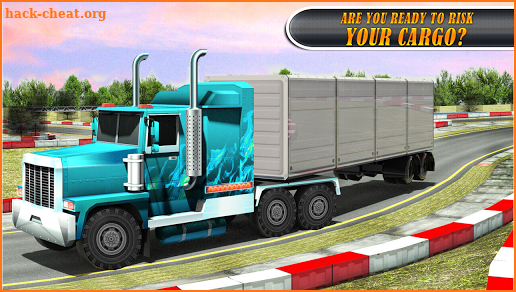 Euro Truck Transport Simulator 2018 screenshot