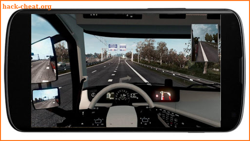 Euro Truck Transport Simulator 2019 Pro screenshot