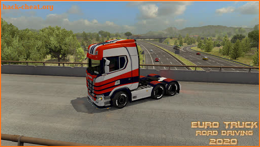 Euro Trucks Road Simulator: Truck Driving Game 20 screenshot