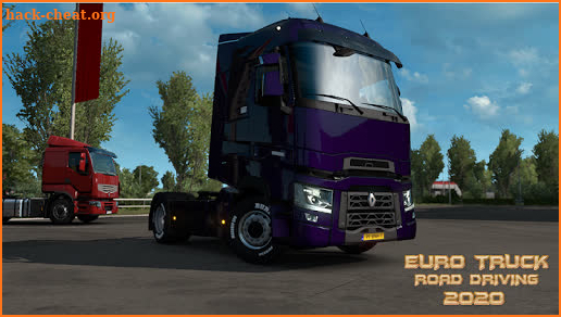 Euro Trucks Road Simulator: Truck Driving Game 20 screenshot