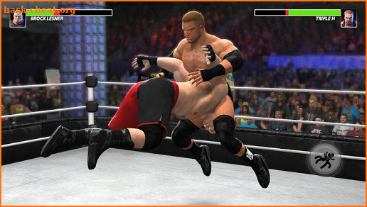 Euro Wrestling League Knockout 2018 screenshot