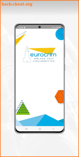 Eurocrim screenshot
