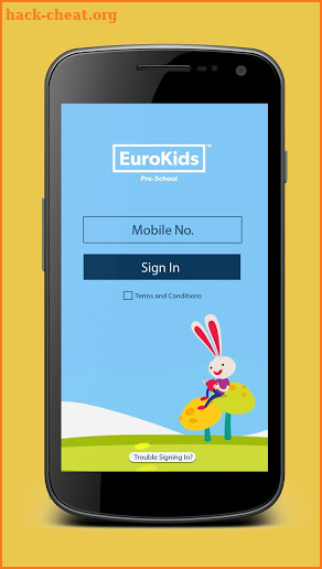 EuroKids AR screenshot