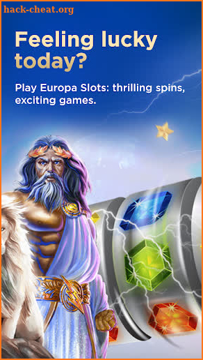 Europa Slots - Spin Fast screenshot