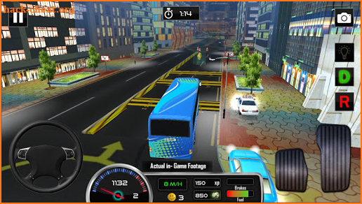 Europe Bus Simulator 2019 screenshot