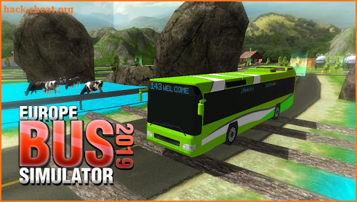 Europe Bus Simulator 2019 screenshot