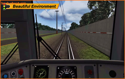 Europe Train Simulator : Train Sim New Train Game screenshot