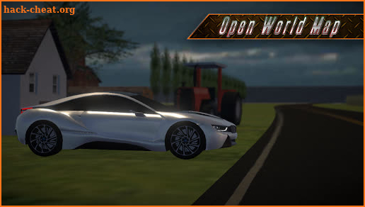 European Car Driving Sim 2022 screenshot