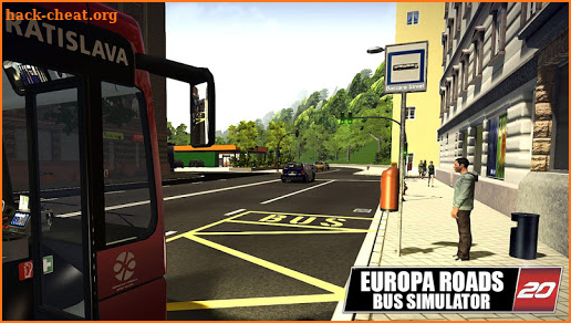 European Euro Bus Simulator 2020 : First Driving screenshot