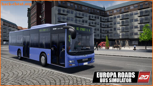 European Euro Bus Simulator 2020 : First Driving screenshot