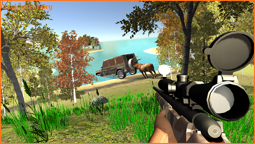 European Hunting 4x4 screenshot