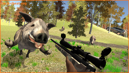 European Hunting 4x4 screenshot