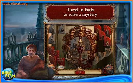 European Mystery:Desire (Full) screenshot