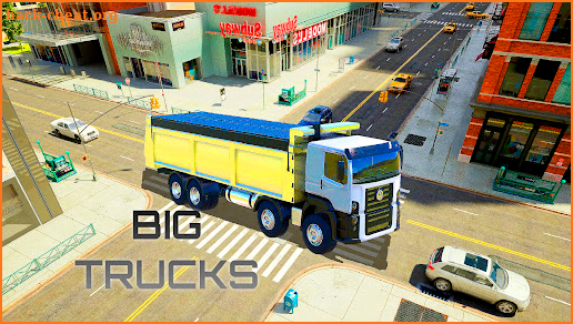 European Truck Simulator 2023 screenshot