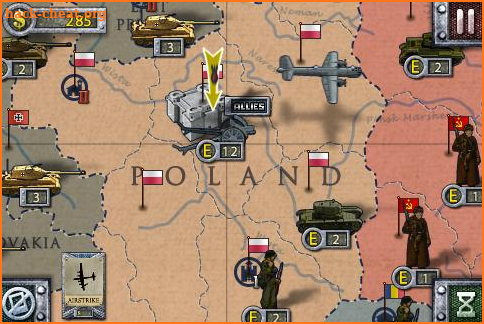 European War 2 screenshot