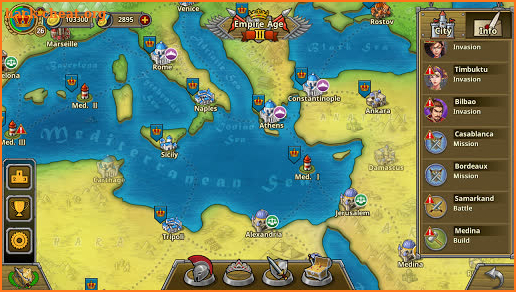 European War 5:Empire screenshot