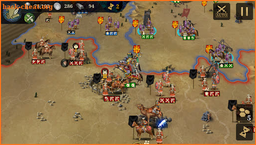 European War 7: Medieval screenshot