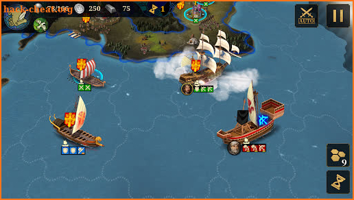 European War 7: Medieval screenshot
