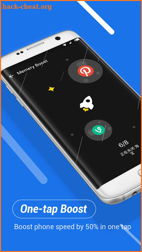 EUTurbo Clean - Boost, Clean, App Lock screenshot