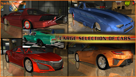 EV3 - Multiplayer Drag Racing screenshot