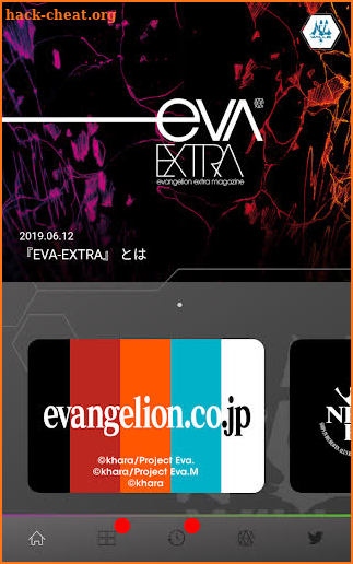 EVA-EXTRA screenshot