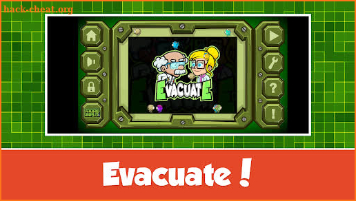 Evacuate! screenshot