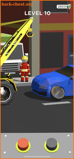 Evacuation Service 3D screenshot