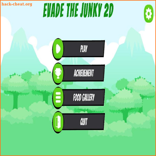 Evade the Junky screenshot