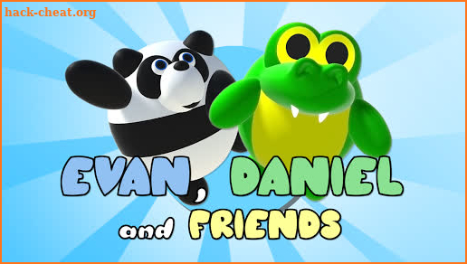 Evan Daniel and Friends, Volume 1 screenshot