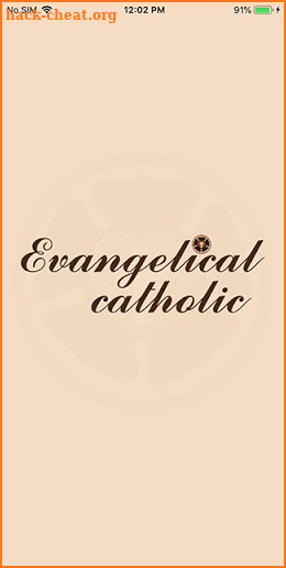 Evangelical catholic: Book of Concord screenshot