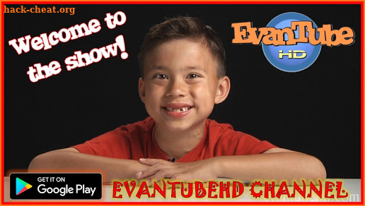 EvanTubeHD Channel screenshot