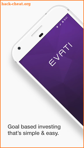 Evati | Saving Simplified screenshot