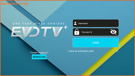 EVDTV Plus V2 screenshot