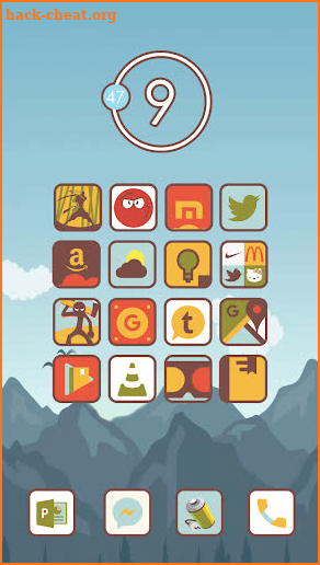 Evelo - Icon Pack screenshot
