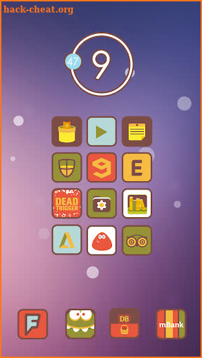Evelo - Icon Pack screenshot