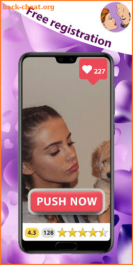 EvelynDate: Dating App for Singles screenshot